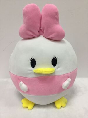Marguerite originale autour des jouets de peluche de 25cm Disney avec du coton de 100% pp