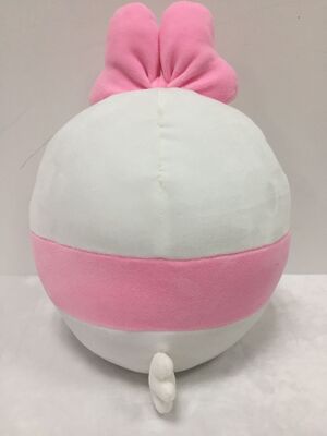 Marguerite originale autour des jouets de peluche de 25cm Disney avec du coton de 100% pp