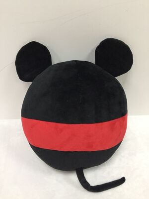 Le beau pavillion de 25cm Mickey Mouse joue/caractère bourré par Disney