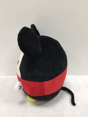 Le beau pavillion de 25cm Mickey Mouse joue/caractère bourré par Disney