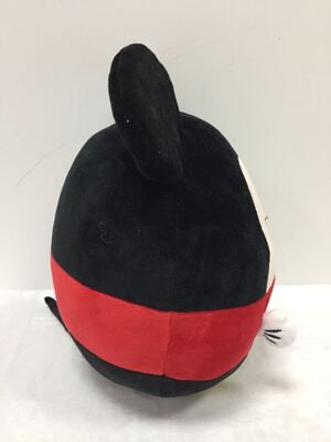 Le beau pavillion de 25cm Mickey Mouse joue/caractère bourré par Disney