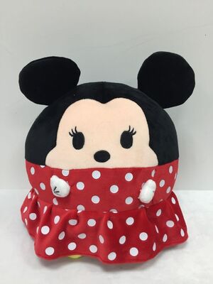 Le coton court mou de la peluche/pp a rempli peluche de Mickey Mouse 25cm