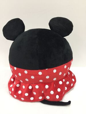 Le coton court mou de la peluche/pp a rempli peluche de Mickey Mouse 25cm