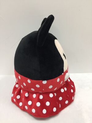 Le coton court mou de la peluche/pp a rempli peluche de Mickey Mouse 25cm