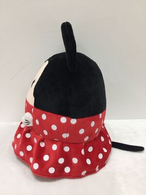 Le coton court mou de la peluche/pp a rempli peluche de Mickey Mouse 25cm