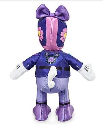 Peluche de canard de marguerite de 12 de pouce de Disney de roadster voitures de coureurs pour les enfants 3+