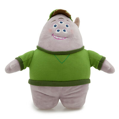 La peluche de Disney de bande dessinée joue l'université de monstres 30cm - 40cm pour les âges 3+