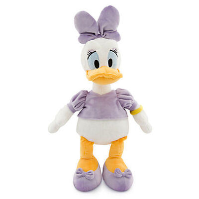 La belle peluche faite sur commande de Disney joue la bande dessinée originale de canard de Donald