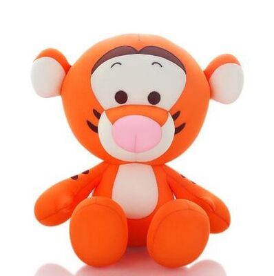 La peluche nanoe de Mickey Mouse de mousse joue/les jouets de Disney peluche de Nanoparticles 10 pouces