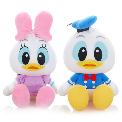 La peluche nanoe de Mickey Mouse de mousse joue/les jouets de Disney peluche de Nanoparticles 10 pouces
