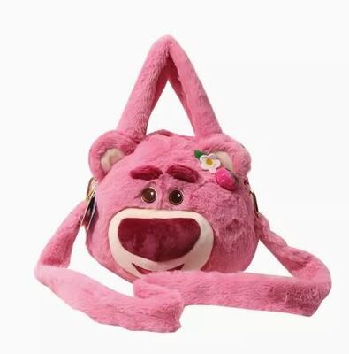 Sacs à bandoulière Disney pour femmes, sacs à main, sacs à bandoulière, sacs en peluche