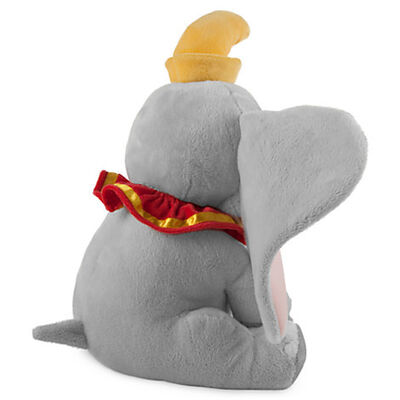 La peluche originale grise de Disney joue des peluches d'abruti pour des bébés