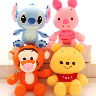 Le matériel de particules de mousse/peluche de Nanoparticles Disney joue les jouets câlins de Disney de 12 pouces