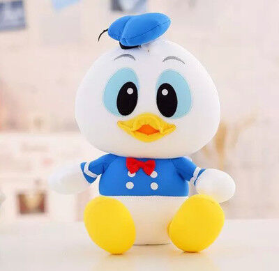 Le canard et la marguerite de Disney Donald avec le matériel de particules de mousse/Nanoparticles Disney ont bourré des jouets