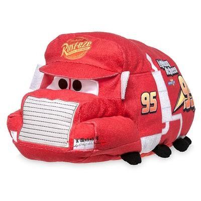 Les voitures de coureurs de roadster de Disney de peluche joue 3 Cruz Ramirez/foudre McQueen/voitures 3