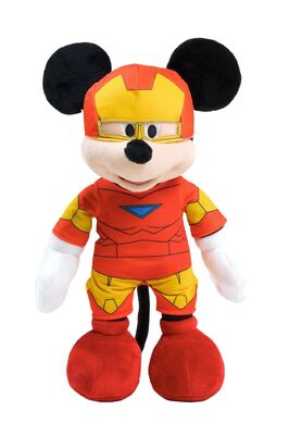 Émerveillez-vous Disney Spiderman/carcasse//Iron Mickey Mouse et jouets de peluches de Minnie Mouse