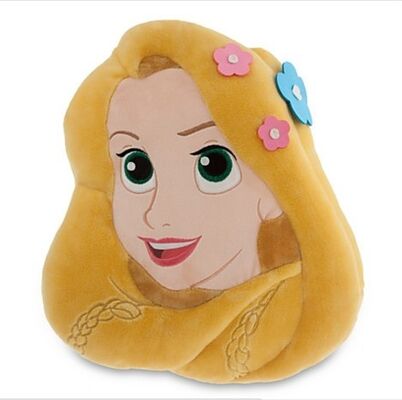 Disney original Mickey Mouse et coussins et oreillers principaux de Minnie Mouse grands