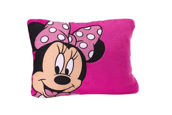 Grands coussins principaux et oreillers de Disney Marie de grand coussin original de visage