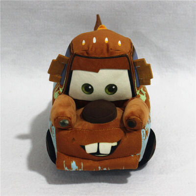 Les voitures de course Disney Roadster 3 Lightning McQueen Mater