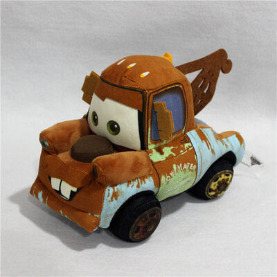 Nouvelle mère de McQueen de foudre des voitures 3 de coureurs de roadster de Disney de peluche