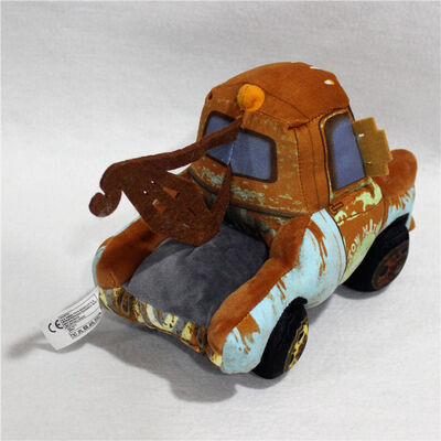 Les voitures de course Disney Roadster 3 Lightning McQueen Mater
