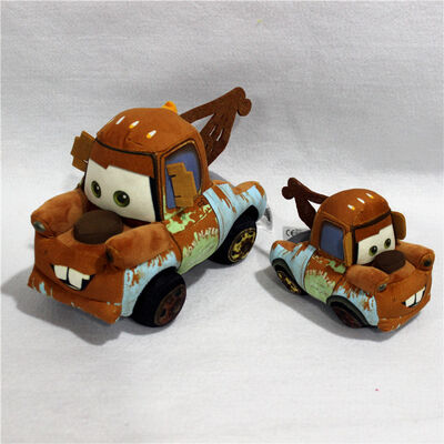 Les voitures de course Disney Roadster 3 Lightning McQueen Mater