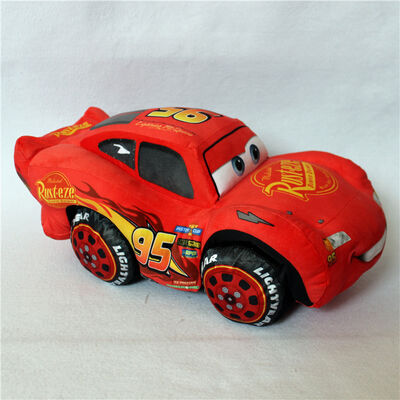Foudre McQueen 95 des voitures 3 de coureurs de roadster de Disney de mode
