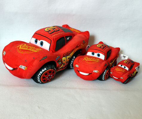 Foudre McQueen 95 des voitures 3 de coureurs de roadster de Disney de mode