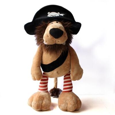 La belle forêt joue les jouets de peluche bourrés par animal de jungle pour des cadeaux de promotion