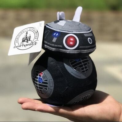 Façonnez à Star Wars 8 poupées de peluche bourrées par bande dessinée de Disney 20cm/30cm