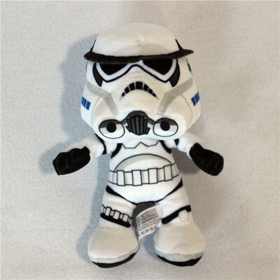 Façonnez à Star Wars 8 poupées de peluche bourrées par bande dessinée de Disney 20cm/30cm