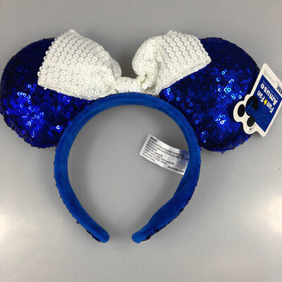 Épingle à cheveux de bandeau de bandeau de peluche de Disney de mode Mickey Mouse Minnie Mouse pour la fille