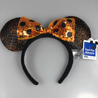 Épingle à cheveux de bandeau de bandeau de peluche de Disney de mode Mickey Mouse Minnie Mouse pour la fille