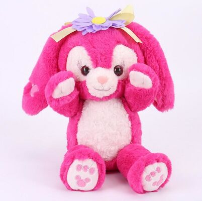Le nouveau lapin de Disney Duffy Stella Lou a bourré des jouets 25cm/48cm