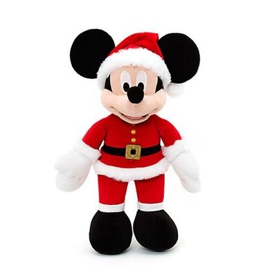 jouets 2017 de souris de Mickey de Noël de 18inch Disney et de peluche de Minnie Mouse