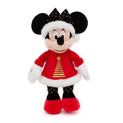 jouets 2017 de souris de Mickey de Noël de 18inch Disney et de peluche de Minnie Mouse