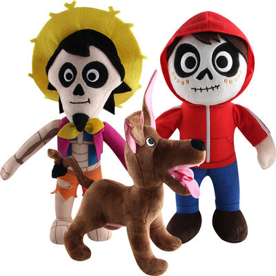 La nouvelle peluche de Disney Pixar de Cocos de bande dessinée joue 12inch pour des enfants et la promotion