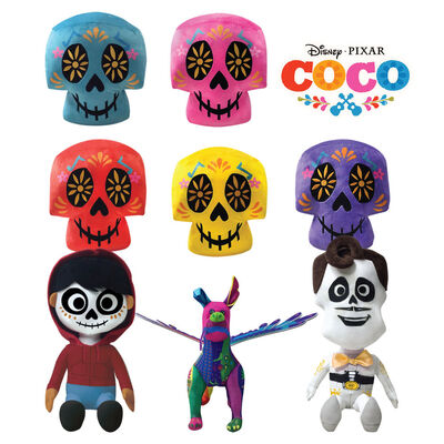 jouets de peluche de Disney Pixar de Cocos de bande dessinée de mode de 30cm pour la promotion