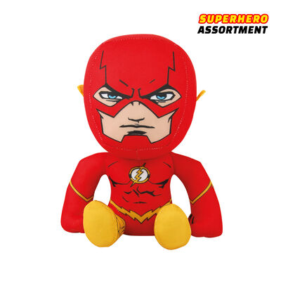 La peluche originale de superhéros de bande dessinée de mode joue la collection pour des cadeaux de promotion 8 pouces