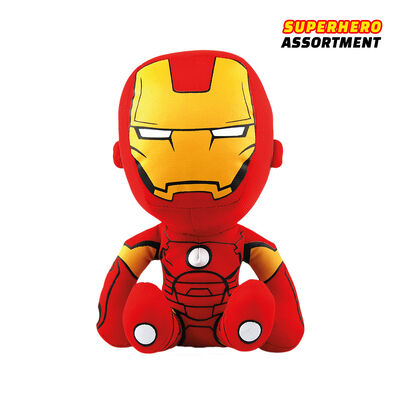 La peluche originale de superhéros de bande dessinée de mode joue la collection pour des cadeaux de promotion 8 pouces
