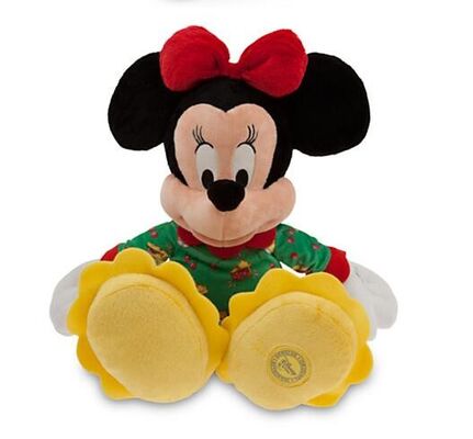 Les animaux 100% de bébé de peluche de polyester/la peluche molle collection de Disney Sleepcoat joue