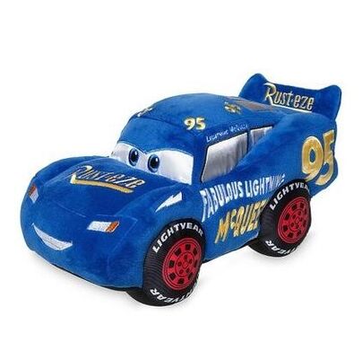 Voiture de course et Mickey mous Minnie de jouets de peluche originale drôle de Disney