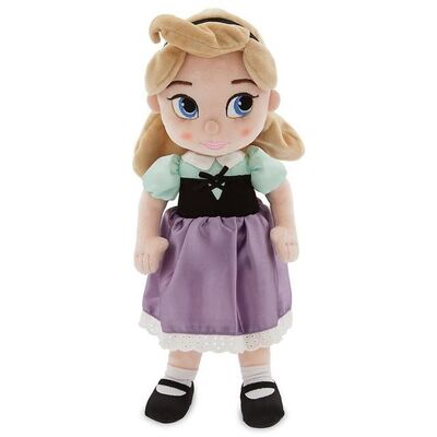 Princesse drôle Plush Baby Animals de Disney pour la collection/jouets mous nouveau-nés