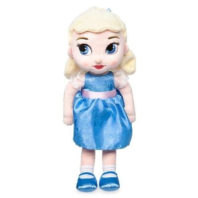 Princesse drôle Plush Baby Animals de Disney pour la collection/jouets mous nouveau-nés