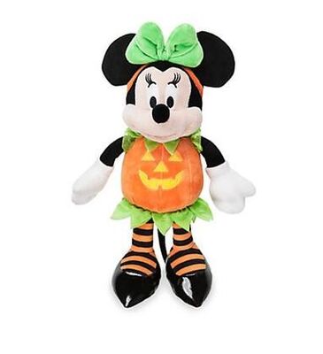 Jouet mou de Mickey et de Minnie, jouets bourrés 8 par pouces pour des bébés
