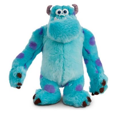 La peluche de bébé de Sullivan d'université de monstres de Disney de mode joue le doux 25cm