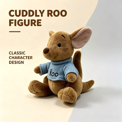 Des jouets en peluche Disney Winnie le Pooh Roo