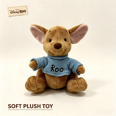 Des jouets en peluche Disney Winnie le Pooh Roo