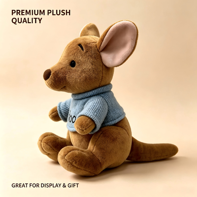 Des jouets en peluche Disney Winnie le Pooh Roo