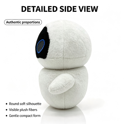 Peluche Mignonne WALL‑E EVE Disney Pixar Peluches